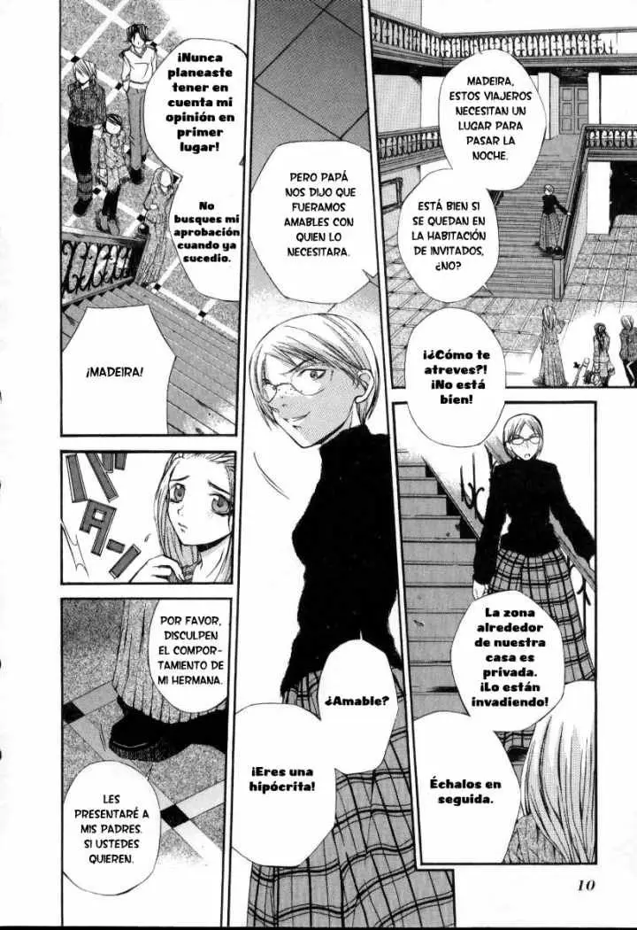Hatenkou Yuugi (1999) - Capítulo 16 - Página 13 - LectorTMOo