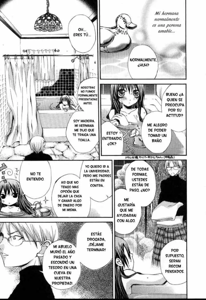 Hatenkou Yuugi (1999) - Capítulo 16 - Página 14 - LectorTMOo