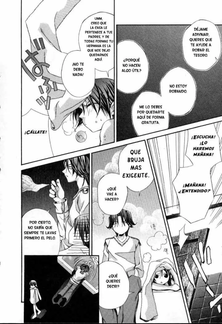 Hatenkou Yuugi (1999) - Capítulo 16 - Página 15 - LectorTMOo