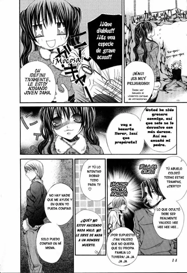 Hatenkou Yuugi (1999) - Capítulo 16 - Página 16 - LectorTMOo