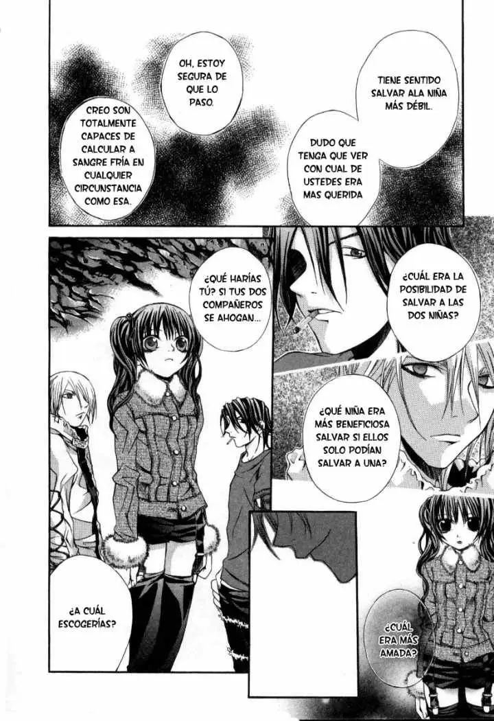 Hatenkou Yuugi (1999) - Capítulo 16 - Página 17 - LectorTMOo