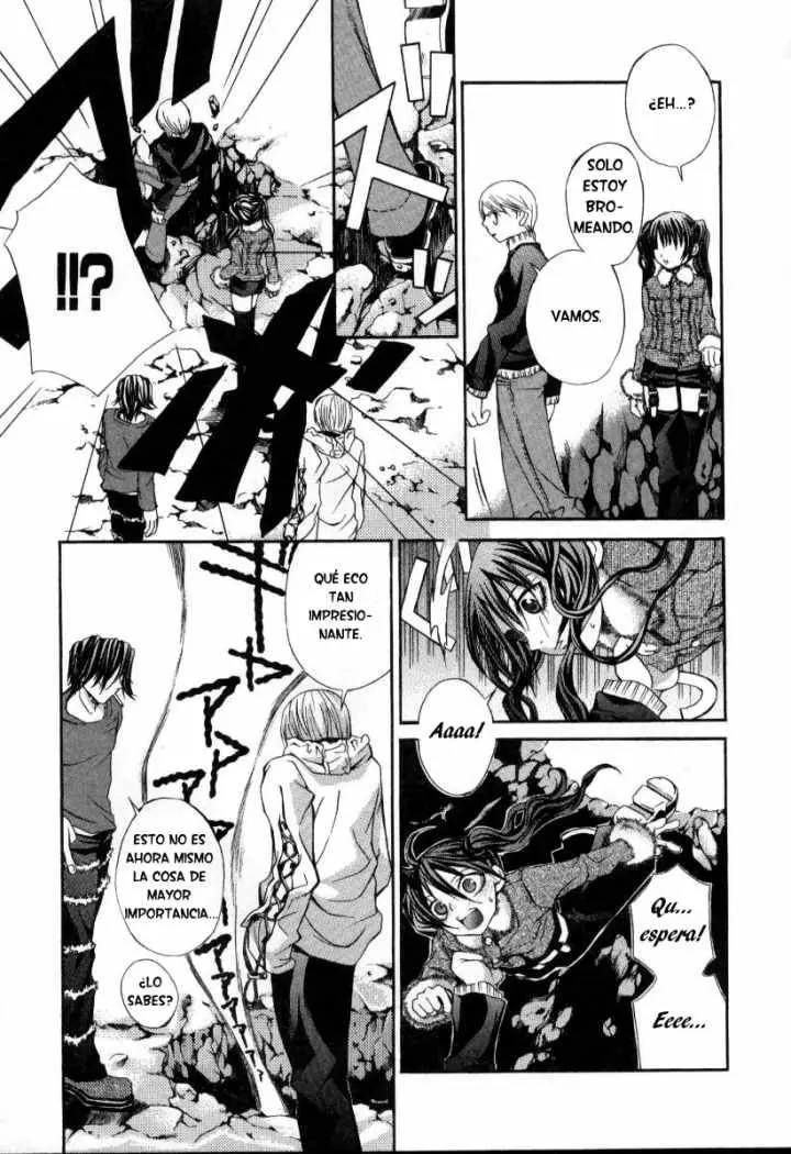 Hatenkou Yuugi (1999) - Capítulo 16 - Página 18 - LectorTMOo