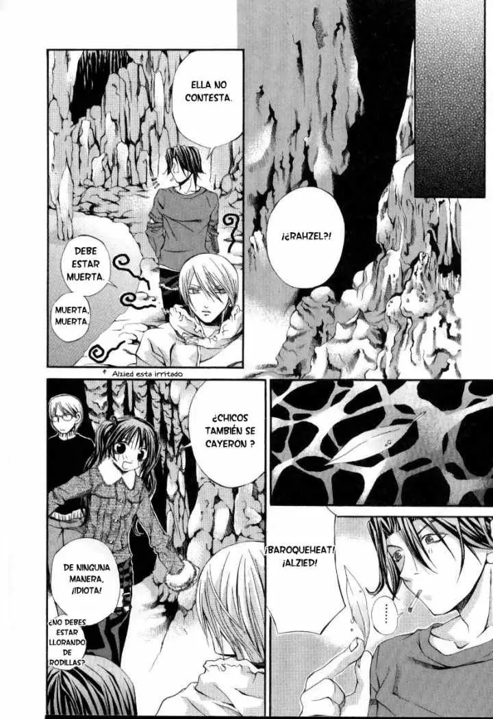 Hatenkou Yuugi (1999) - Capítulo 16 - Página 19 - LectorTMOo