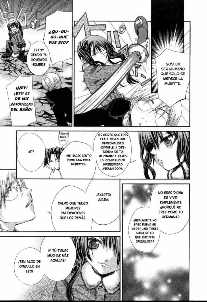 Hatenkou Yuugi (1999) - Capítulo 16 - Página 21 - LectorTMOo