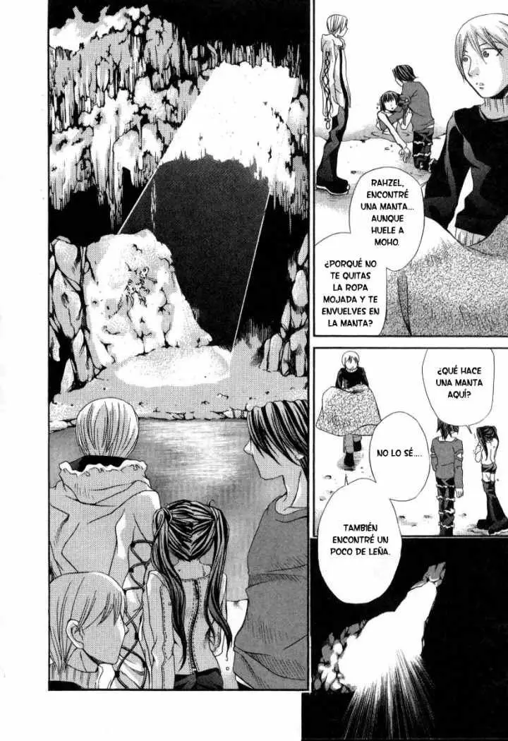 Hatenkou Yuugi (1999) - Capítulo 16 - Página 26 - LectorTMOo