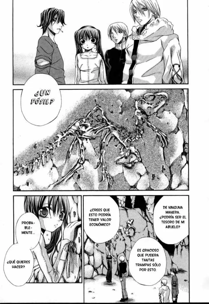 Hatenkou Yuugi (1999) - Capítulo 16 - Página 27 - LectorTMOo