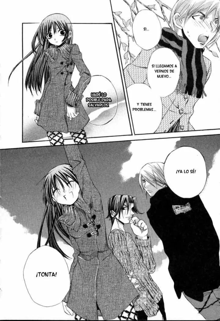 Hatenkou Yuugi (1999) - Capítulo 16 - Página 30 - LectorTMOo
