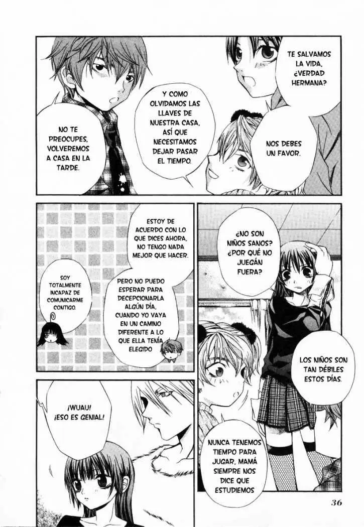 Hatenkou Yuugi (1999) - Capítulo 17 - Página 4 - LectorTMOo