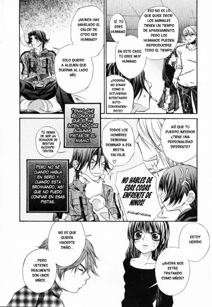 Hatenkou Yuugi (1999) - Capítulo 17 - Página 6 - LectorTMOo