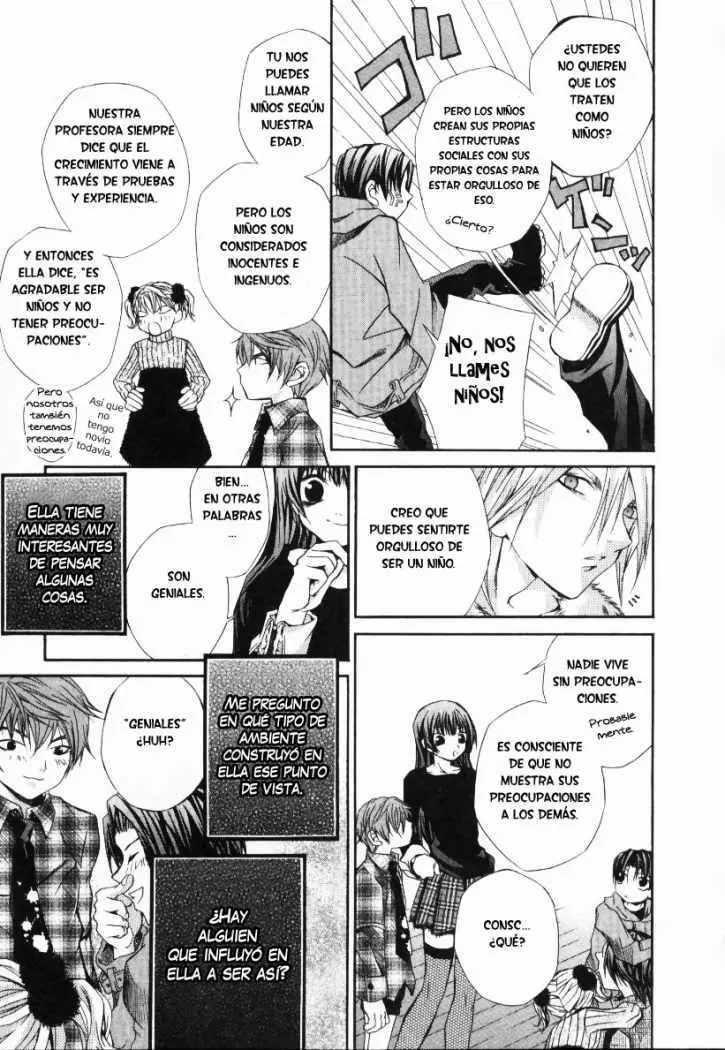 Hatenkou Yuugi (1999) - Capítulo 17 - Página 7 - LectorTMOo