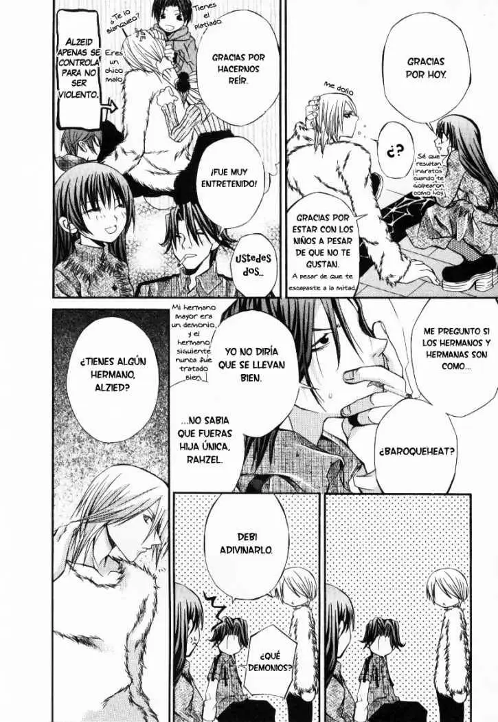 Hatenkou Yuugi (1999) - Capítulo 17 - Página 10 - LectorTMOo