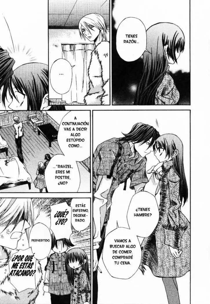 Hatenkou Yuugi (1999) - Capítulo 17 - Página 13 - LectorTMOo