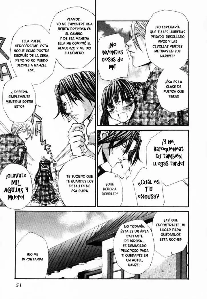 Hatenkou Yuugi (1999) - Capítulo 18 - Página 4 - LectorTMOo
