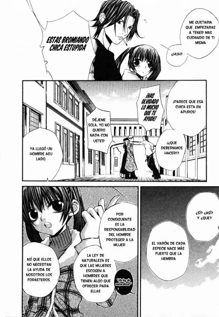 Hatenkou Yuugi (1999) - Capítulo 18 - Página 5 - LectorTMOo