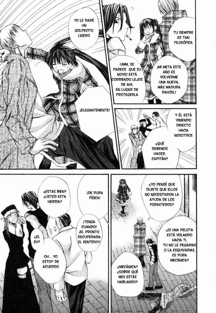 Hatenkou Yuugi (1999) - Capítulo 18 - Página 6 - LectorTMOo
