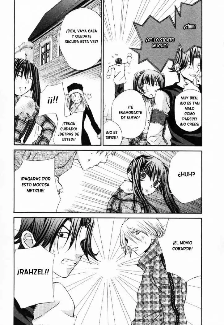 Hatenkou Yuugi (1999) - Capítulo 18 - Página 8 - LectorTMOo
