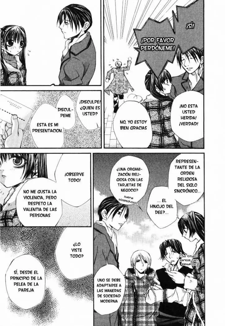 Hatenkou Yuugi (1999) - Capítulo 18 - Página 10 - LectorTMOo