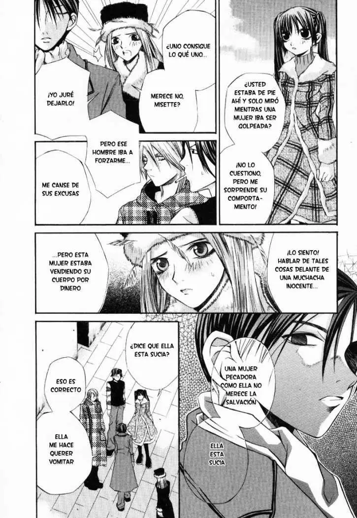 Hatenkou Yuugi (1999) - Capítulo 18 - Página 11 - LectorTMOo