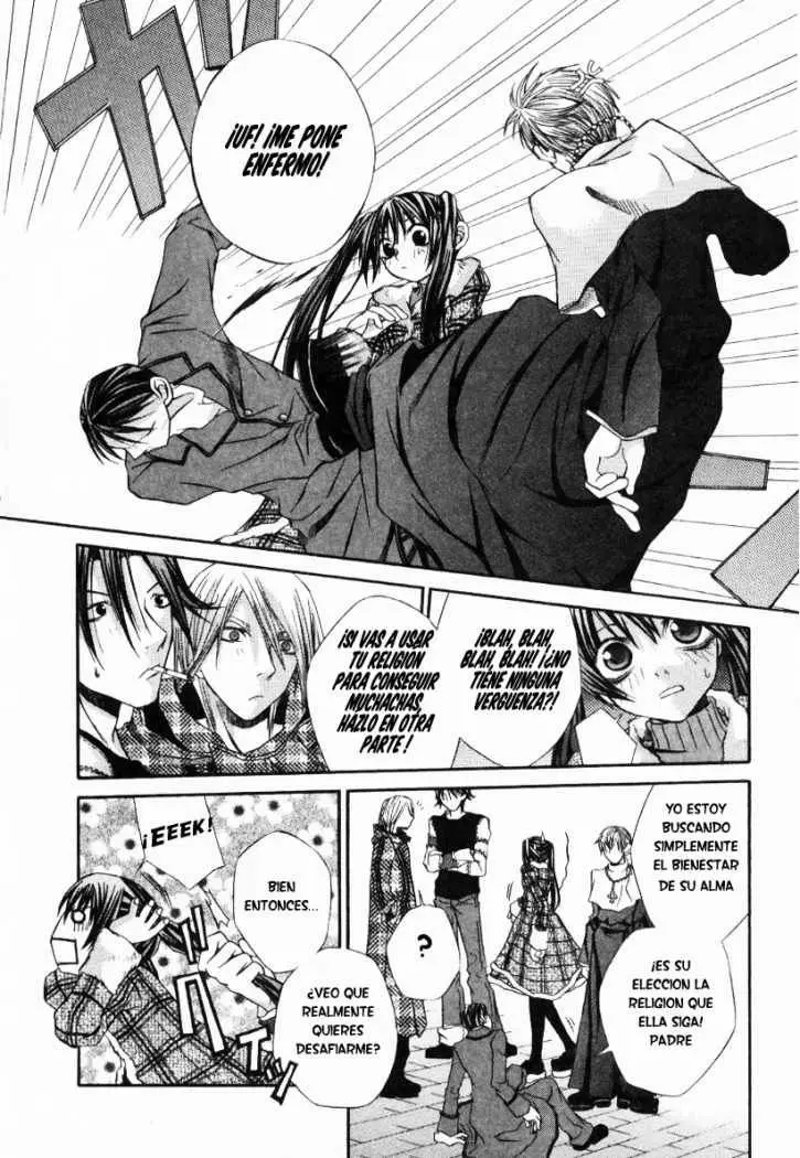 Hatenkou Yuugi (1999) - Capítulo 18 - Página 13 - LectorTMOo