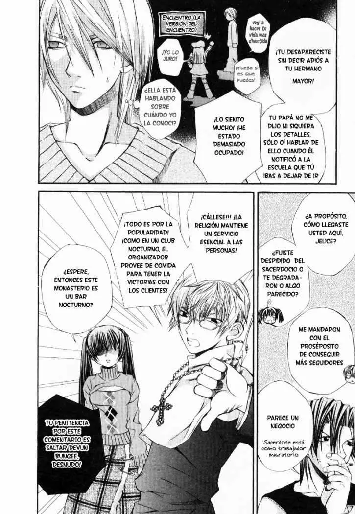 Hatenkou Yuugi (1999) - Capítulo 18 - Página 14 - LectorTMOo