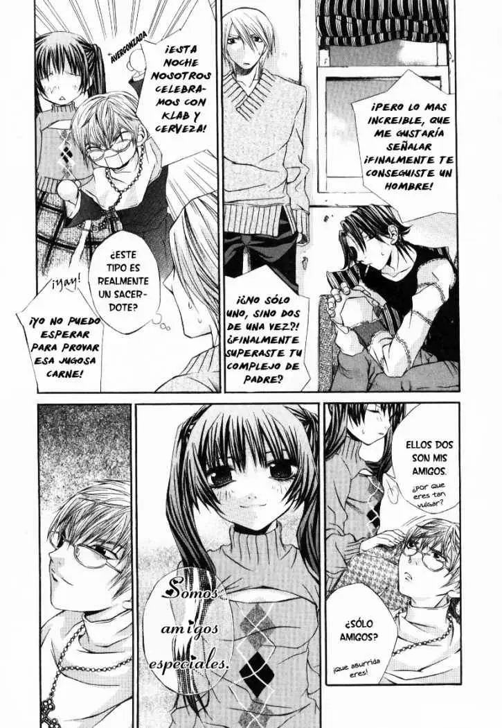 Hatenkou Yuugi (1999) - Capítulo 18 - Página 15 - LectorTMOo