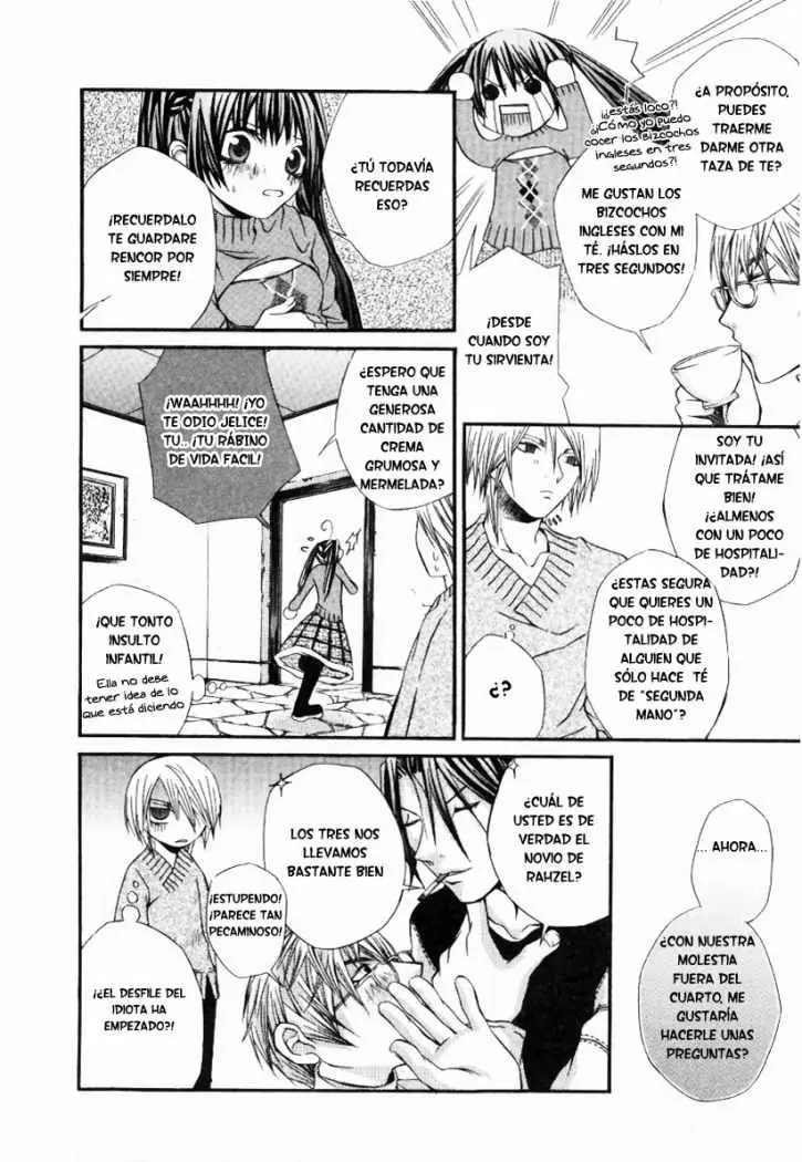 Hatenkou Yuugi (1999) - Capítulo 18 - Página 16 - LectorTMOo