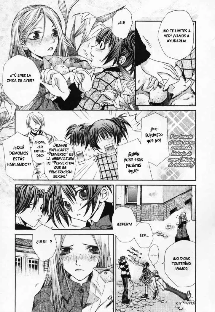 Hatenkou Yuugi (1999) - Capítulo 19 - Página 4 - LectorTMOo