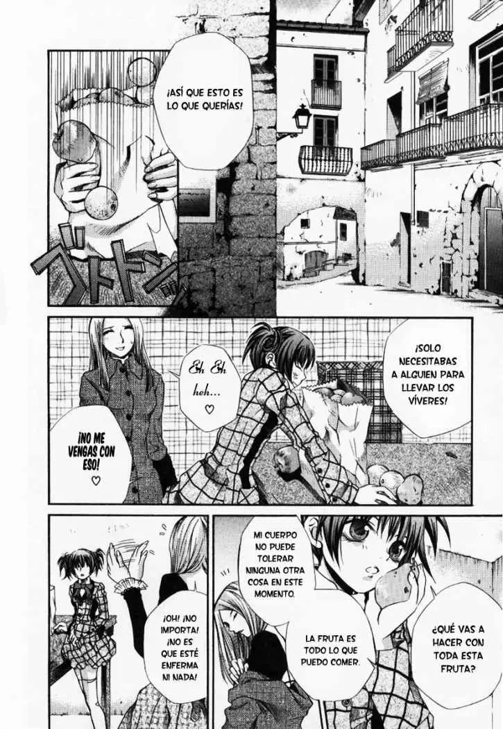 Hatenkou Yuugi (1999) - Capítulo 19 - Página 5 - LectorTMOo