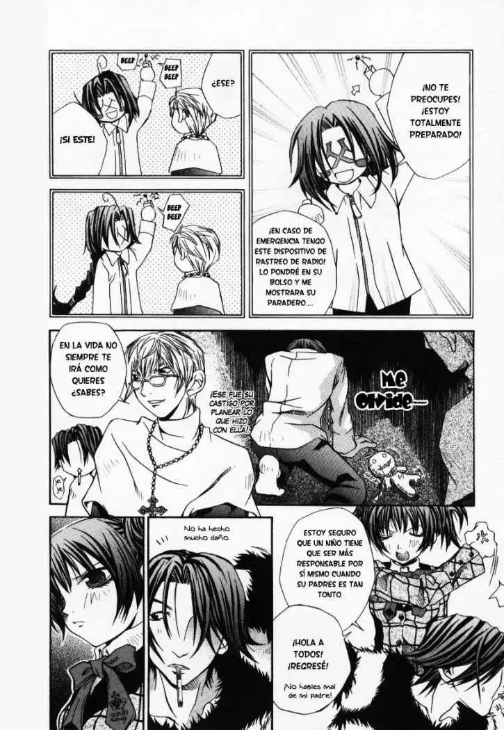 Hatenkou Yuugi (1999) - Capítulo 19 - Página 9 - LectorTMOo