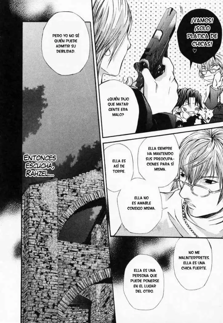 Hatenkou Yuugi (1999) - Capítulo 19 - Página 14 - LectorTMOo