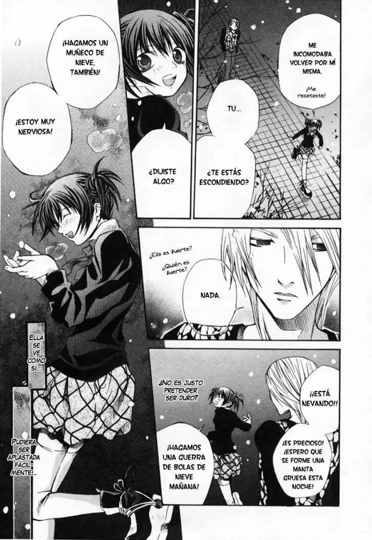 Hatenkou Yuugi (1999) - Capítulo 19 - Página 17 - LectorTMOo