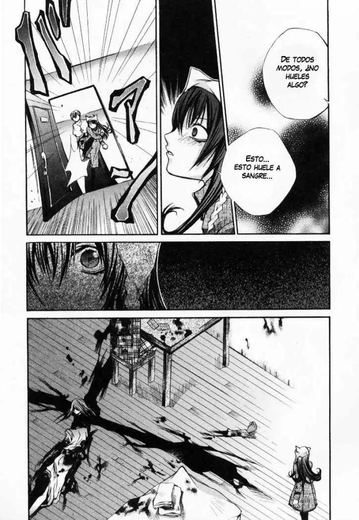Hatenkou Yuugi (1999) - Capítulo 19 - Página 19 - LectorTMOo