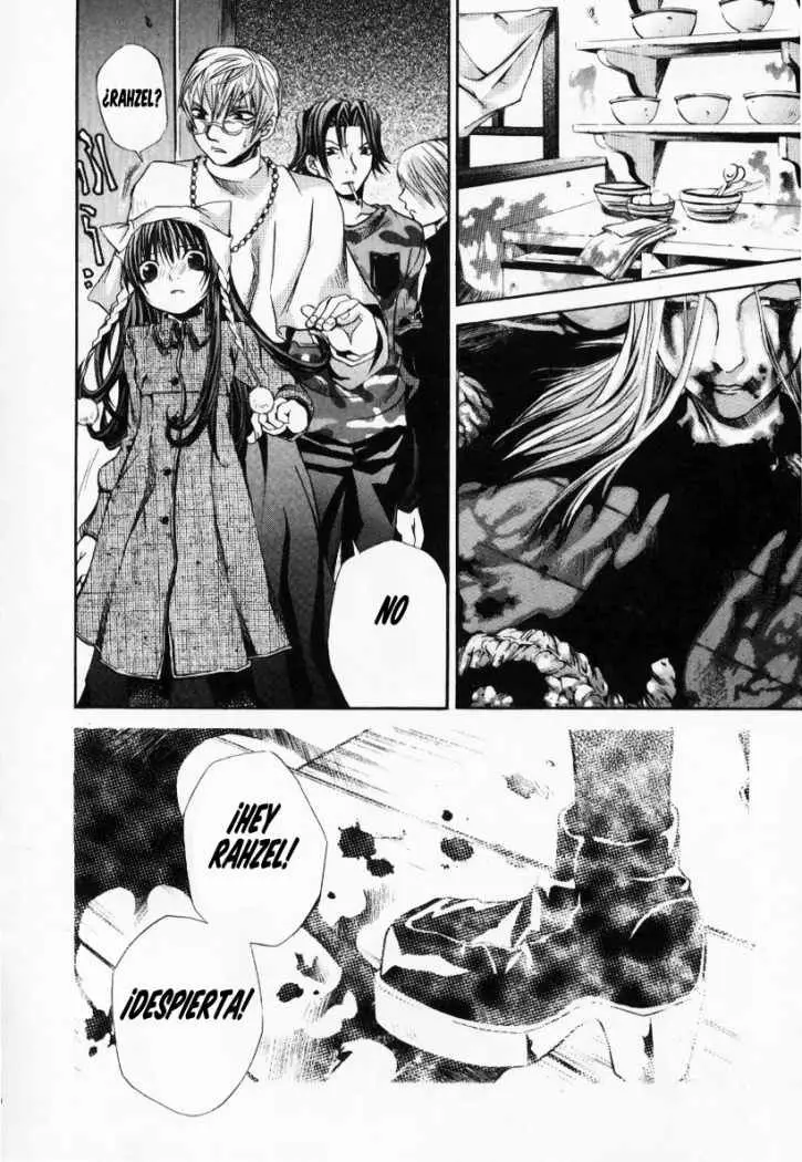 Hatenkou Yuugi (1999) - Capítulo 19 - Página 20 - LectorTMOo