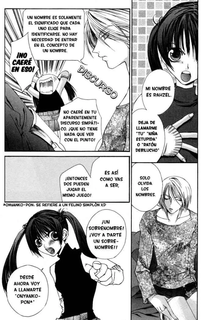 Hatenkou Yuugi (1999) - Capítulo 2 - Página 4 - LectorTMOo