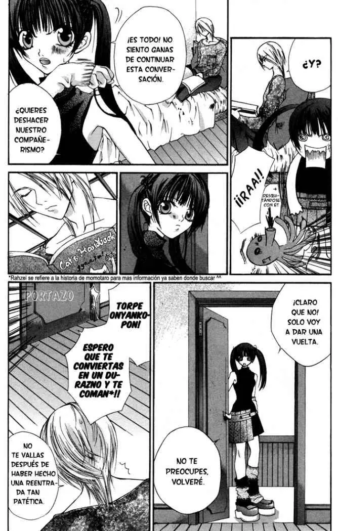 Hatenkou Yuugi (1999) - Capítulo 2 - Página 5 - LectorTMOo