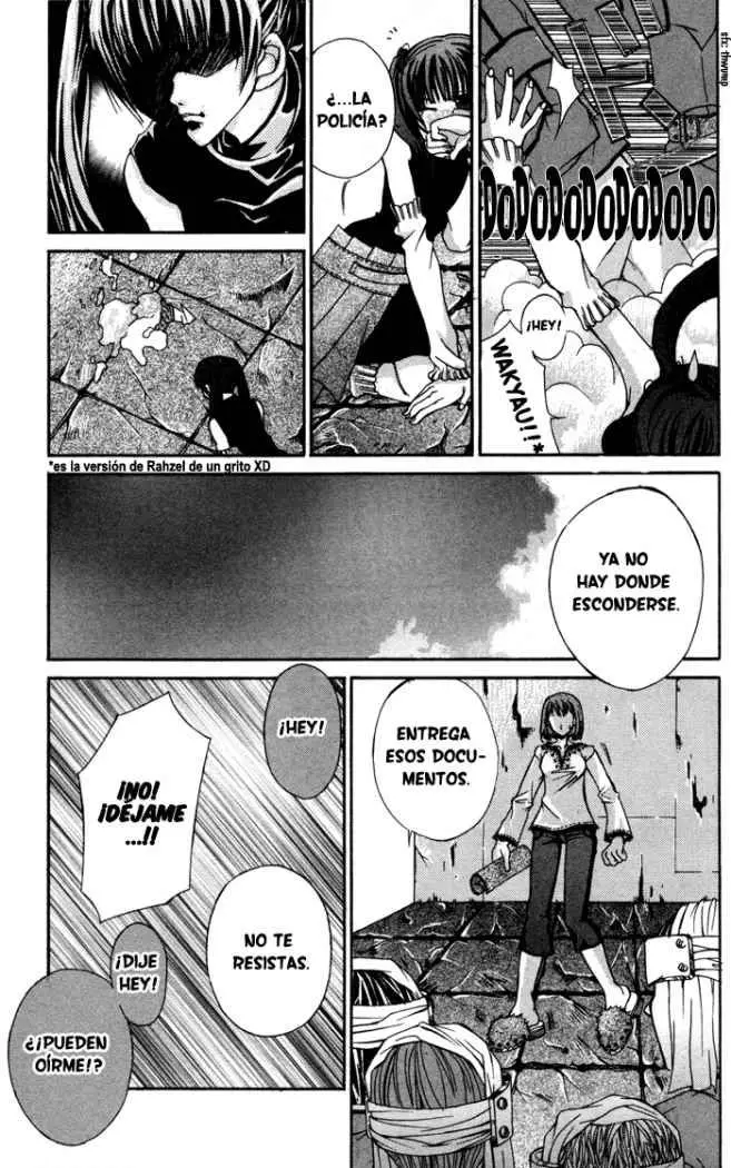 Hatenkou Yuugi (1999) - Capítulo 2 - Página 7 - LectorTMOo