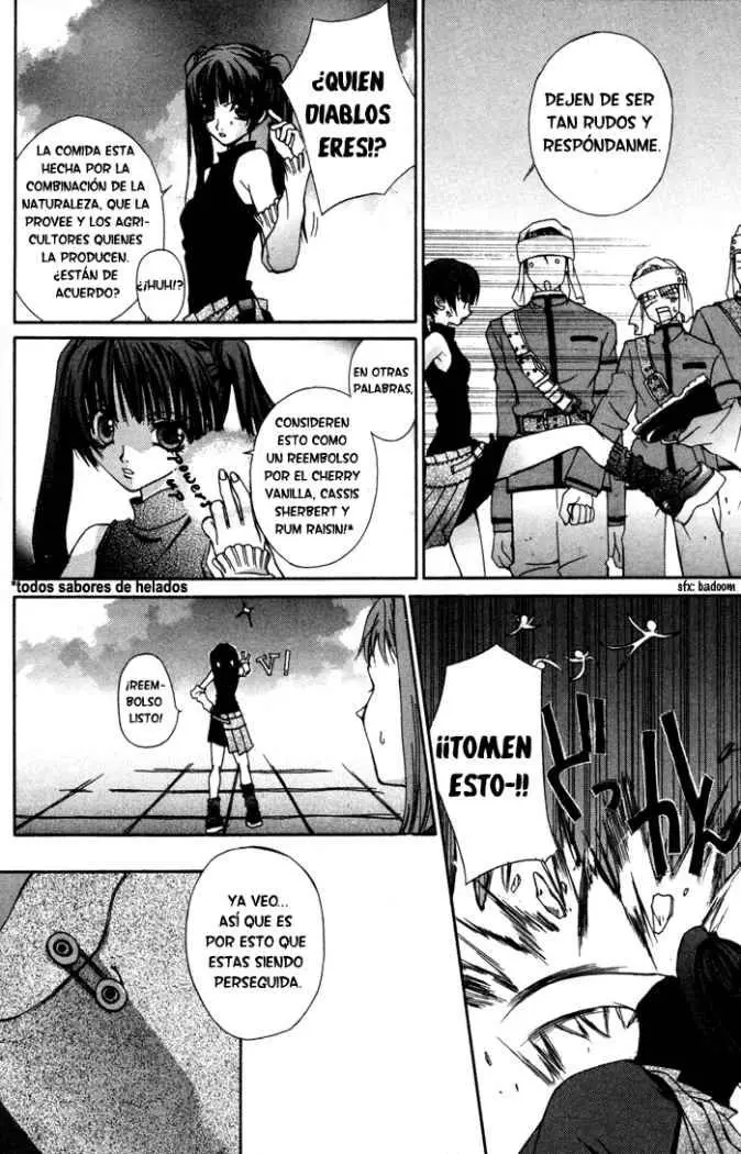 Hatenkou Yuugi (1999) - Capítulo 2 - Página 8 - LectorTMOo