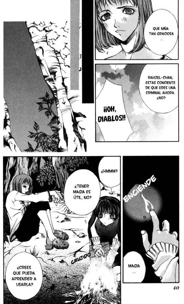 Hatenkou Yuugi (1999) - Capítulo 2 - Página 12 - LectorTMOo
