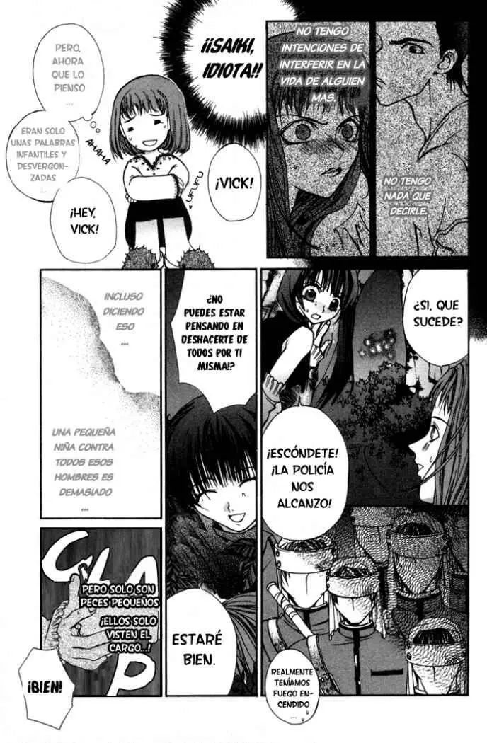 Hatenkou Yuugi (1999) - Capítulo 2 - Página 15 - LectorTMOo
