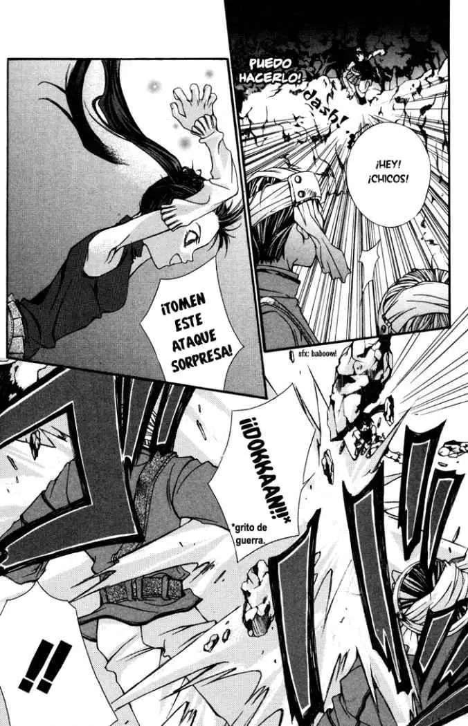 Hatenkou Yuugi (1999) - Capítulo 2 - Página 16 - LectorTMOo