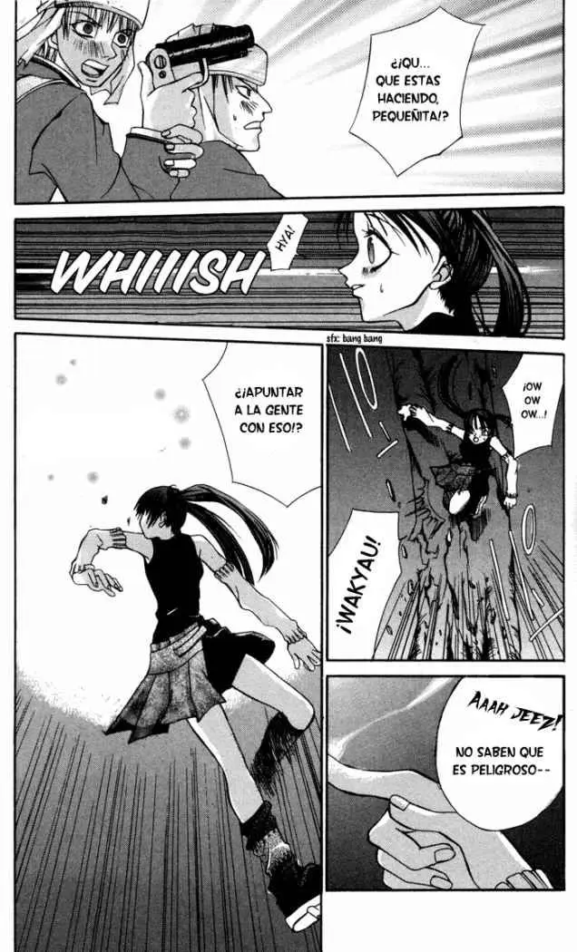 Hatenkou Yuugi (1999) - Capítulo 2 - Página 17 - LectorTMOo