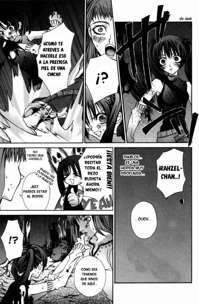 Hatenkou Yuugi (1999) - Capítulo 2 - Página 19 - LectorTMOo