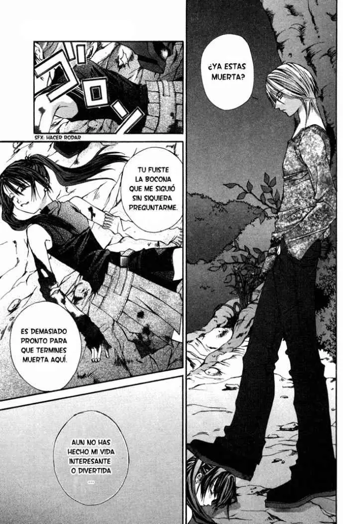 Hatenkou Yuugi (1999) - Capítulo 2 - Página 25 - LectorTMOo