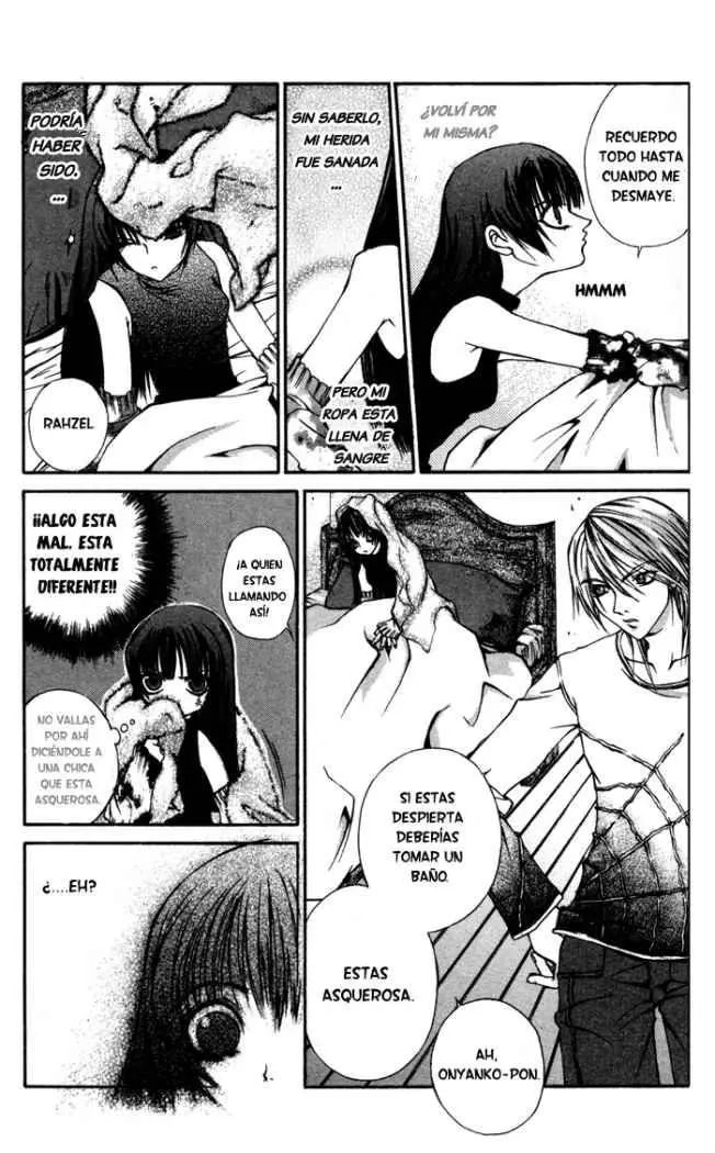 Hatenkou Yuugi (1999) - Capítulo 2 - Página 27 - LectorTMOo