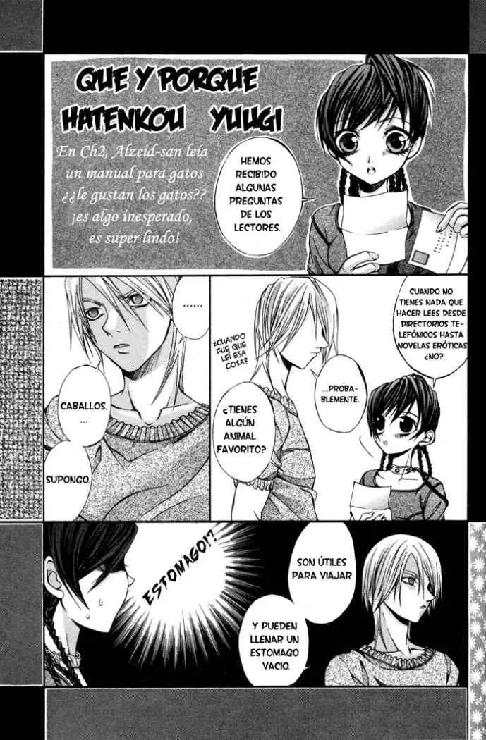Hatenkou Yuugi (1999) - Capítulo 2 - Página 29 - LectorTMOo