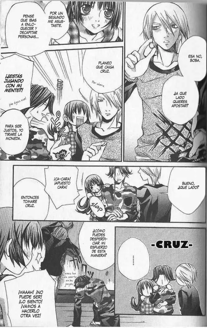 Hatenkou Yuugi (1999) - Capítulo 20 - Página 5 - LectorTMOo