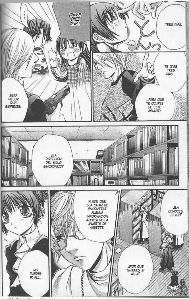 Hatenkou Yuugi (1999) - Capítulo 20 - Página 6 - LectorTMOo