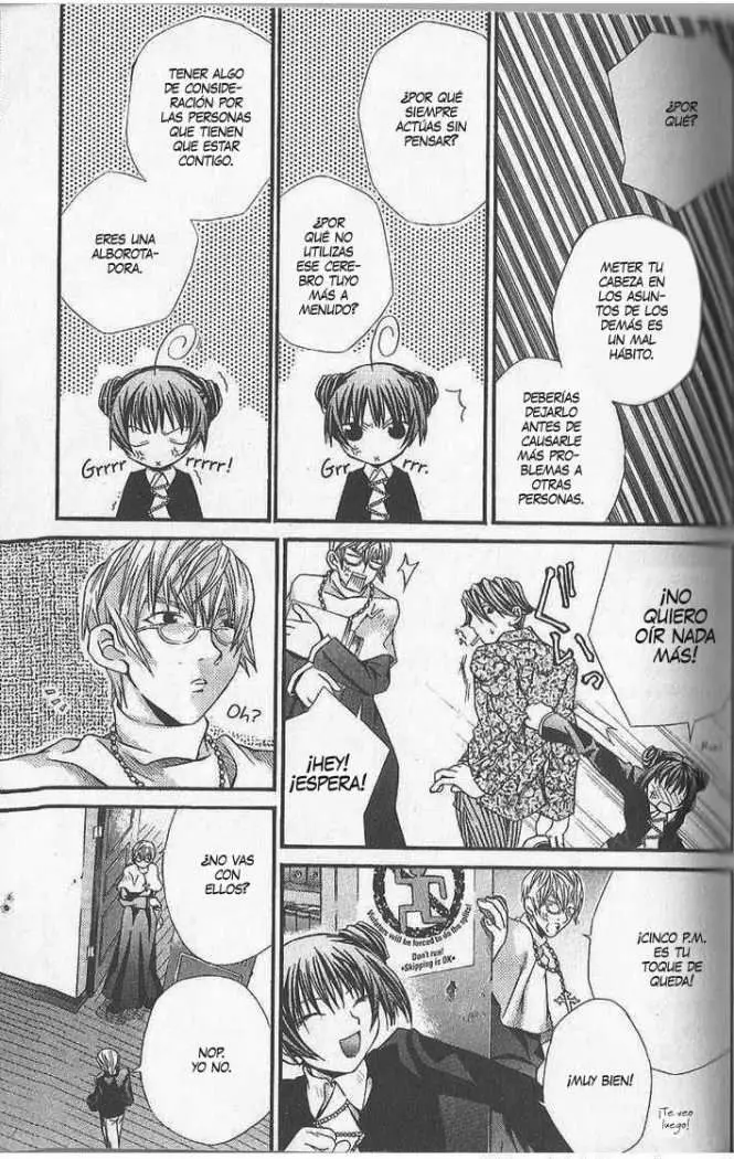 Hatenkou Yuugi (1999) - Capítulo 20 - Página 7 - LectorTMOo