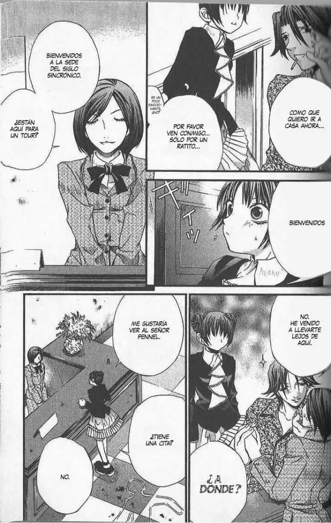 Hatenkou Yuugi (1999) - Capítulo 20 - Página 9 - LectorTMOo