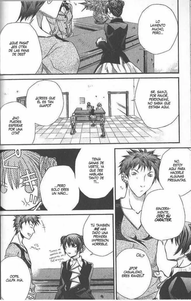 Hatenkou Yuugi (1999) - Capítulo 20 - Página 10 - LectorTMOo